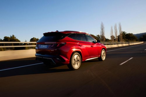 2025 Hyundai Tucson review