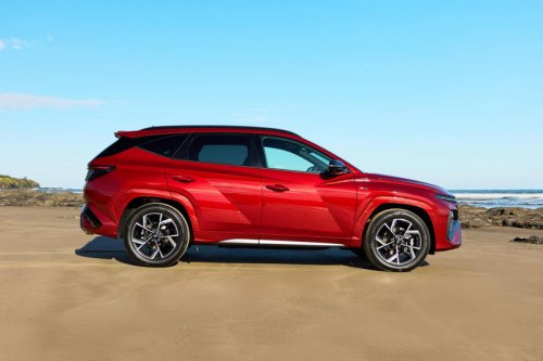 2025 Hyundai Tucson review