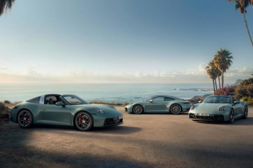 2025 Porsche 911 Carrera 4S variants revealed and priced for Australia