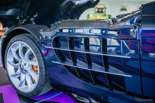 『SLRマクラーレン』をメルセデスベンツ博物館で特別展示、F1技術を注いだ「伝説のスーパーカー」