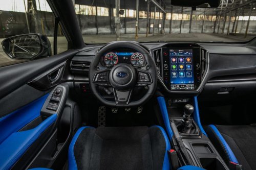 Missing the STi? 2025 Subaru WRX tS Is a More Livable Successor