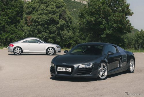 アウディブランド復活60周年、歴代の名車で歩みを振り返る