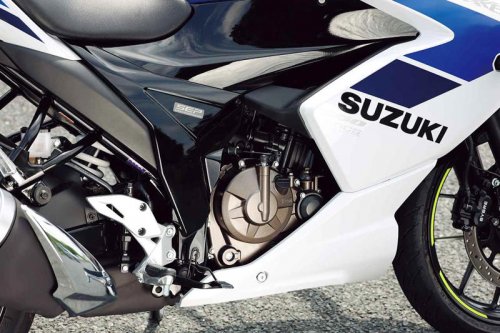 【レビュー】スズキ「ジクサーSF250」インプレ（2025年）優美なフルカウルの油冷オールラウンダー！