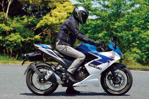 【レビュー】スズキ「ジクサーSF250」インプレ（2025年）優美なフルカウルの油冷オールラウンダー！