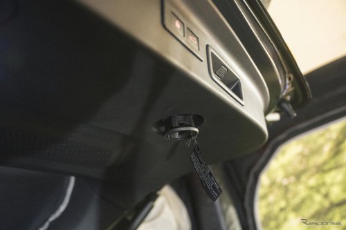 新型フォレスター半端ないって！ 純正用品で大変身、日本初披露“サンドカラー”のクロストレックが登場…東京アウトドアショー2025