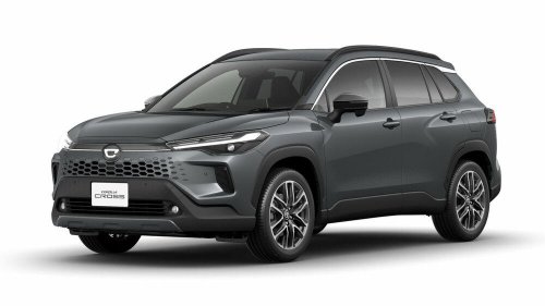 爆売れSUVマイチェン！進化したのは“顔”だけじゃない。新型カローラクロスどう変わった？