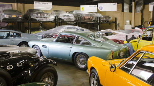 This New York Dealer Imports the Rarest and Most Expensive Cars on Earth
