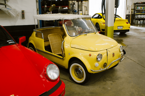 This New York Dealer Imports the Rarest and Most Expensive Cars on Earth