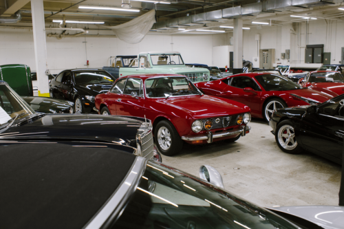 This New York Dealer Imports the Rarest and Most Expensive Cars on Earth