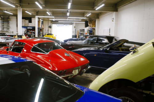 This New York Dealer Imports the Rarest and Most Expensive Cars on Earth