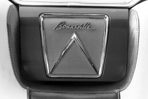 View Photos of the 1958 Pontiac Bonneville