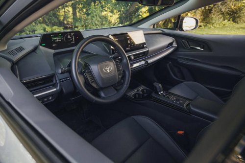 Our 2025 Toyota Prius Arrives in Style to Reset Its Reputation