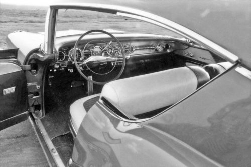 View Photos of the 1958 Pontiac Bonneville
