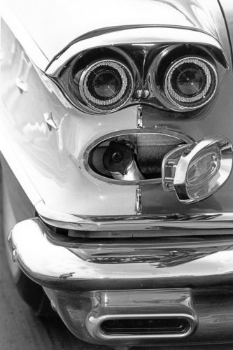 View Photos of the 1958 Pontiac Bonneville