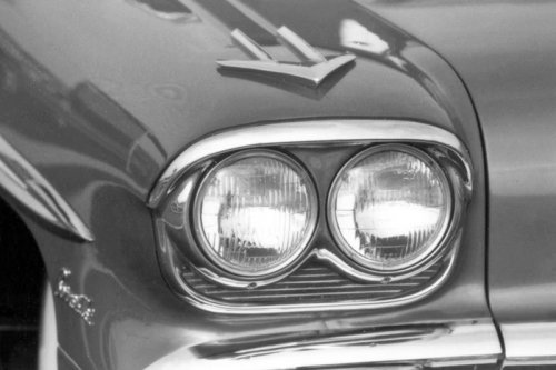 View Photos of the 1958 Pontiac Bonneville