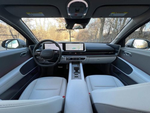 Tested: 2025 Hyundai Ioniq 6 Is Comfortably Weird