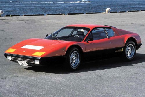 フェラーリ 365GT／4BBは、スーパーカー メーカーであるフェラーリの金字塔だった【スーパーカークロニクル・完全版／007】