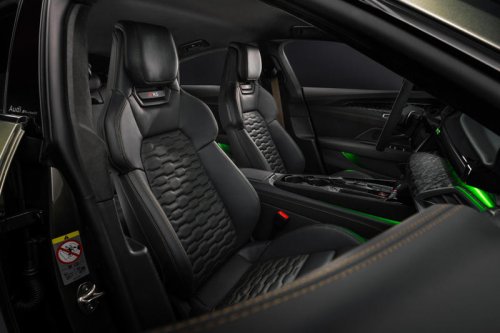 2025 Audi e-tron GT price and specs