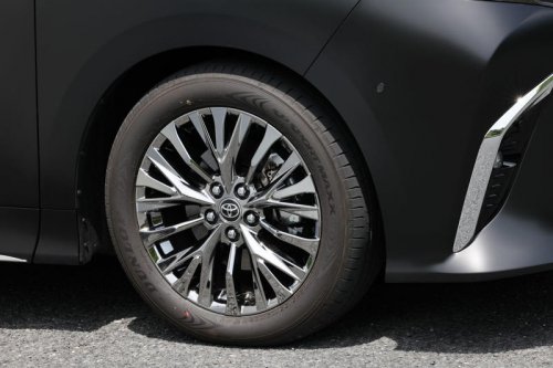 トヨタ・アルファード スペーシャスラウンジ プラグインハイブリッド（4WD/CVT）【試乗記】