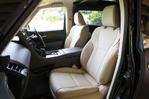 トヨタ・アルファード スペーシャスラウンジ プラグインハイブリッド（4WD/CVT）【試乗記】