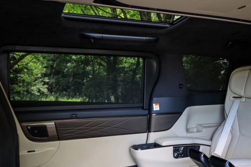 トヨタ・アルファード スペーシャスラウンジ プラグインハイブリッド（4WD/CVT）【試乗記】