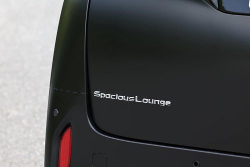 トヨタ・アルファード スペーシャスラウンジ プラグインハイブリッド（4WD/CVT）【試乗記】