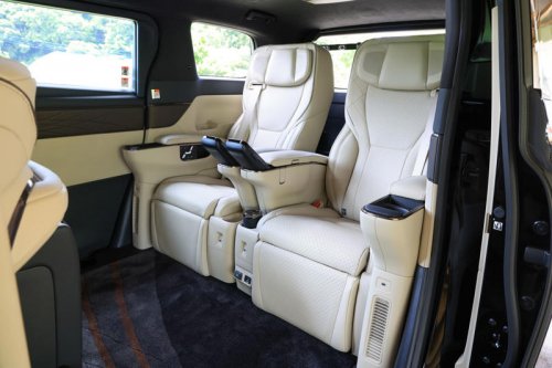 トヨタ・アルファード スペーシャスラウンジ プラグインハイブリッド（4WD/CVT）【試乗記】