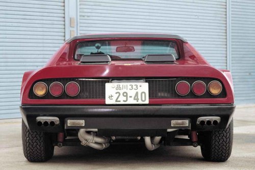 フェラーリ 365GT／4BBは、スーパーカー メーカーであるフェラーリの金字塔だった【スーパーカークロニクル・完全版／007】