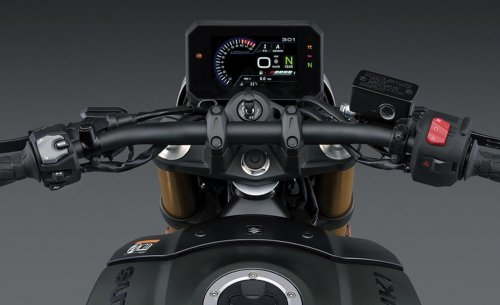 【2026新型速報！】GSX-8シリーズにネオレトロのスポーツネイキッド2モデルが誕生！ スズキ「GSX-8T」「GSX-8TT」