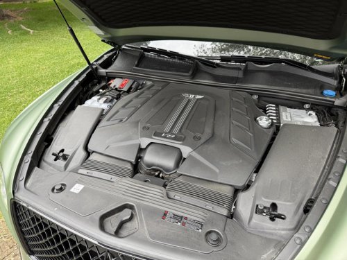 2026 Bentley Bentayga Speed review: Quick drive