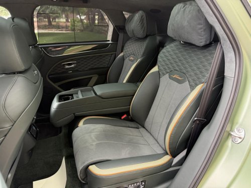 2026 Bentley Bentayga Speed review: Quick drive