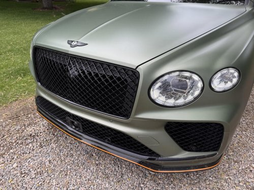 2026 Bentley Bentayga Speed review: Quick drive
