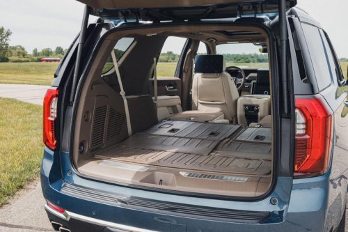 Tested: 2025 Yukon Denali Straddles the Line between Luxe and Mainstream