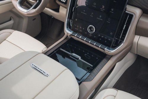 Tested: 2025 Yukon Denali Straddles the Line between Luxe and Mainstream