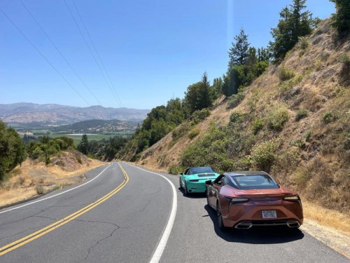 The Lexus LC500 Is Still One of the Great Grand Tourers