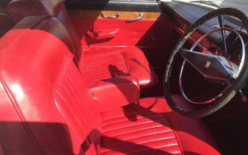 UK’s rarest cars: 1964 Vauxhall Cresta Radford, the only one left