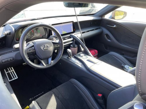 The Lexus LC500 Is Still One of the Great Grand Tourers