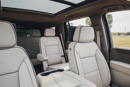 Tested: 2025 Yukon Denali Straddles the Line between Luxe and Mainstream