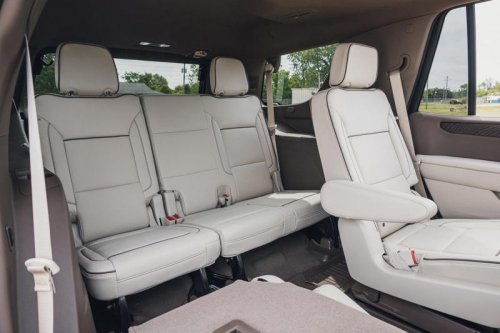 Tested: 2025 Yukon Denali Straddles the Line between Luxe and Mainstream