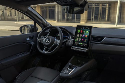 Mitsubishi Grandis returns, but it’s no longer a people mover