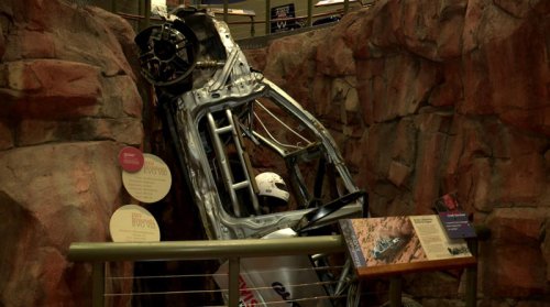 Hidden gem: Free Colorado Springs museum boasts huge collection of Pikes Peak Hill Climb cars, memorabilia