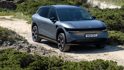 I review EVs for a living – these are the 7 best electric cars I’ve tested in 2025 so far