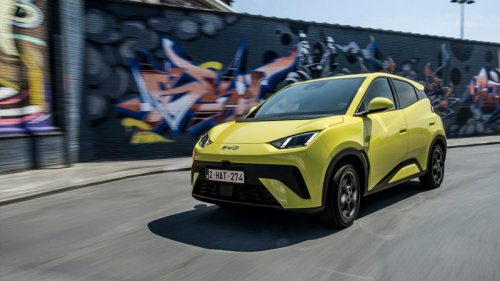 I review EVs for a living – these are the 7 best electric cars I’ve tested in 2025 so far