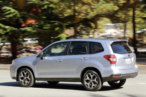 【10年ひと昔の新車】4代目のスバル フォレスターは、スバルらしさ、SUVらしさを極めていた