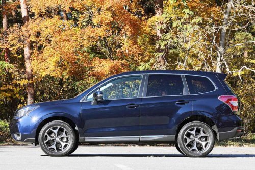 【10年ひと昔の新車】4代目のスバル フォレスターは、スバルらしさ、SUVらしさを極めていた