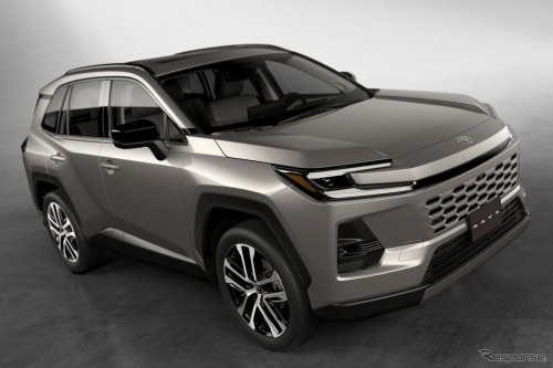 どれを選ぶ？ トヨタ RAV4 新型は3仕様を展開…CORE・ADVENTURE・GRスポーツ