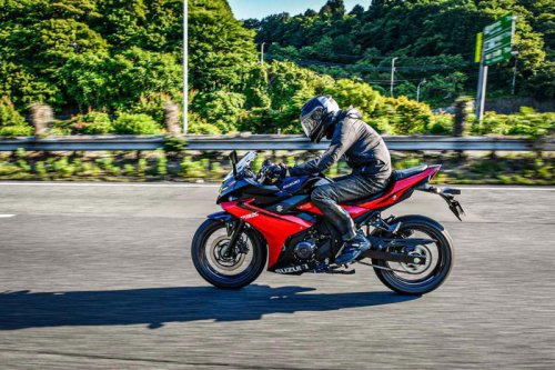 125ccバイクは高速道路に乗れないからツーリングには不向き？ 6速MTネイキッドで日帰り250kmを走ってみた正直な感想【スズキ GSX-S125 ／ 下道ツーリングインプレ 前編】
