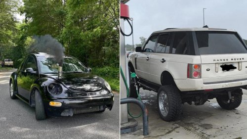 When Mechanics Go Too Far, These 25 Cars Are The Result
