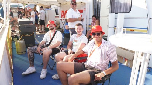 Could You Keep up with These Germans at the Nürburgring 24 Hours?