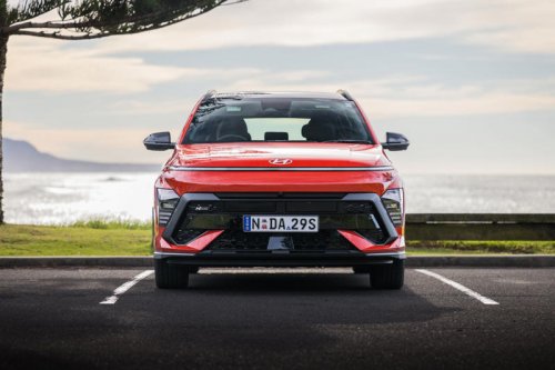 Hyundai Kona N Line: Redefining small SUVs